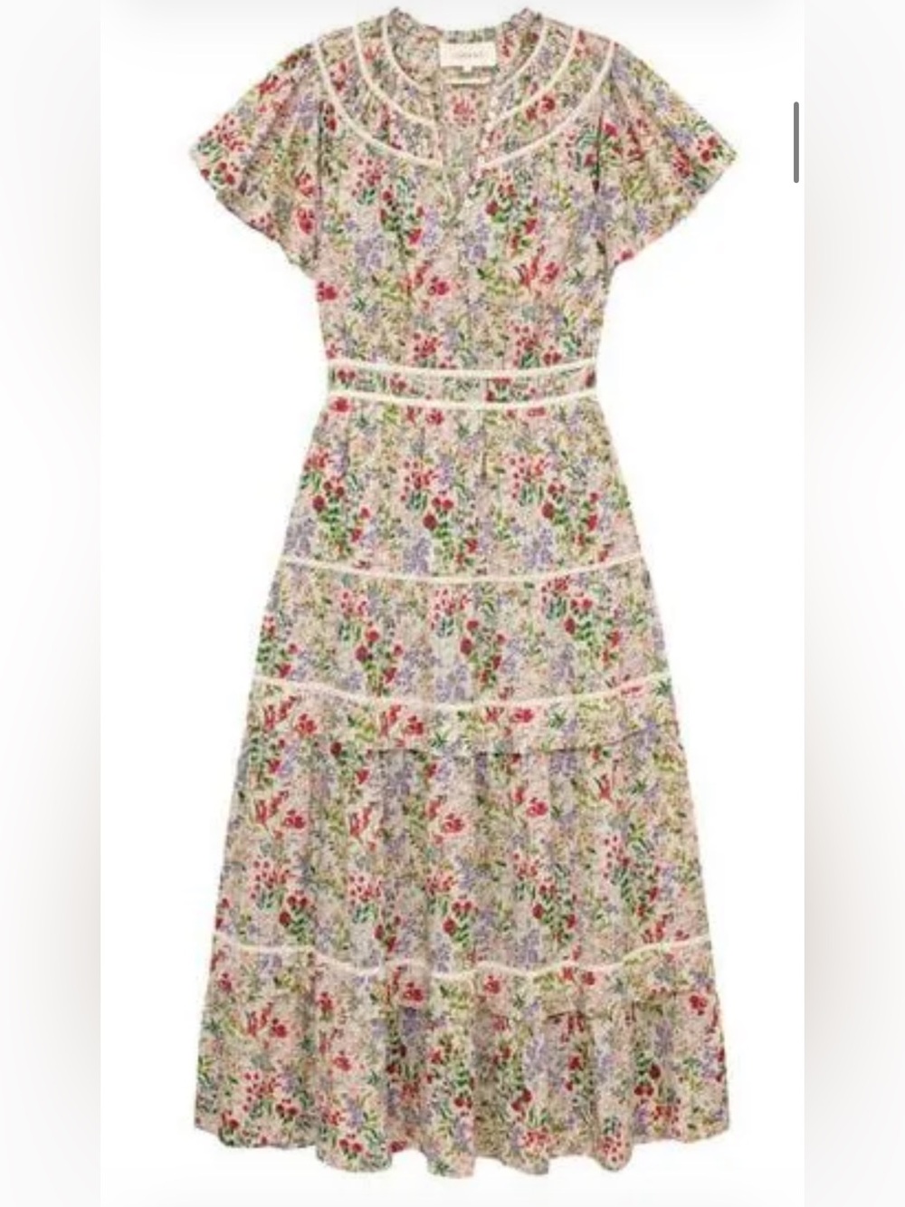 The Great Storyteller Dress